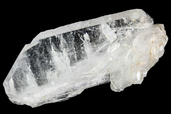 Faden Quartz Crystal Cluster - Pakistan #112012